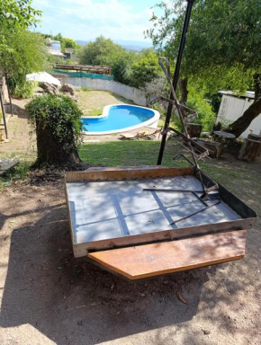 Estancia del descanso